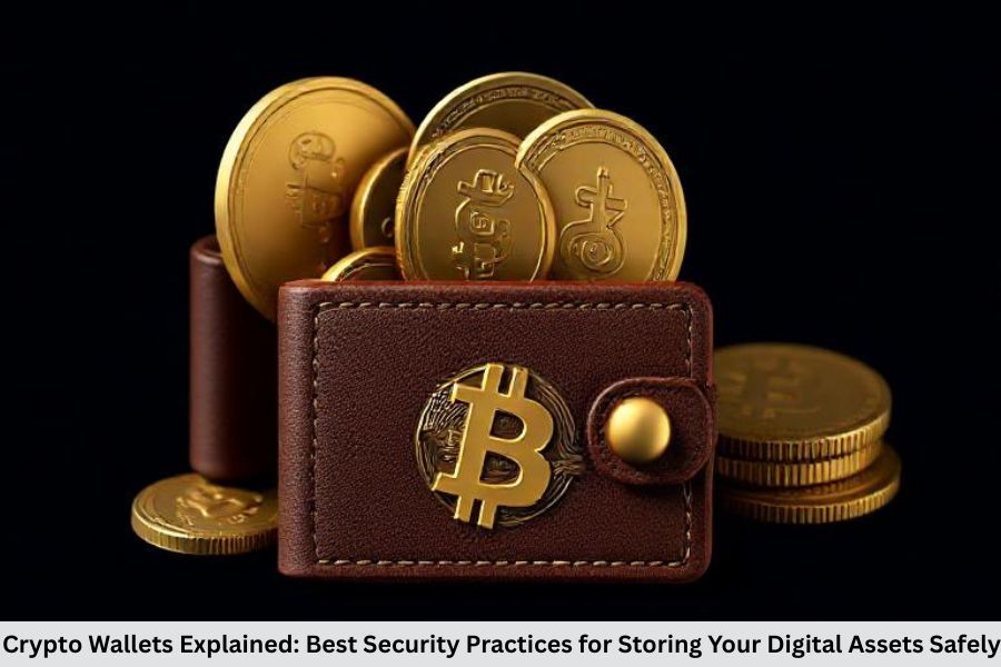 Crypto Wallets Explained: Best Security Practices for Storing Your Digital Assets Safely