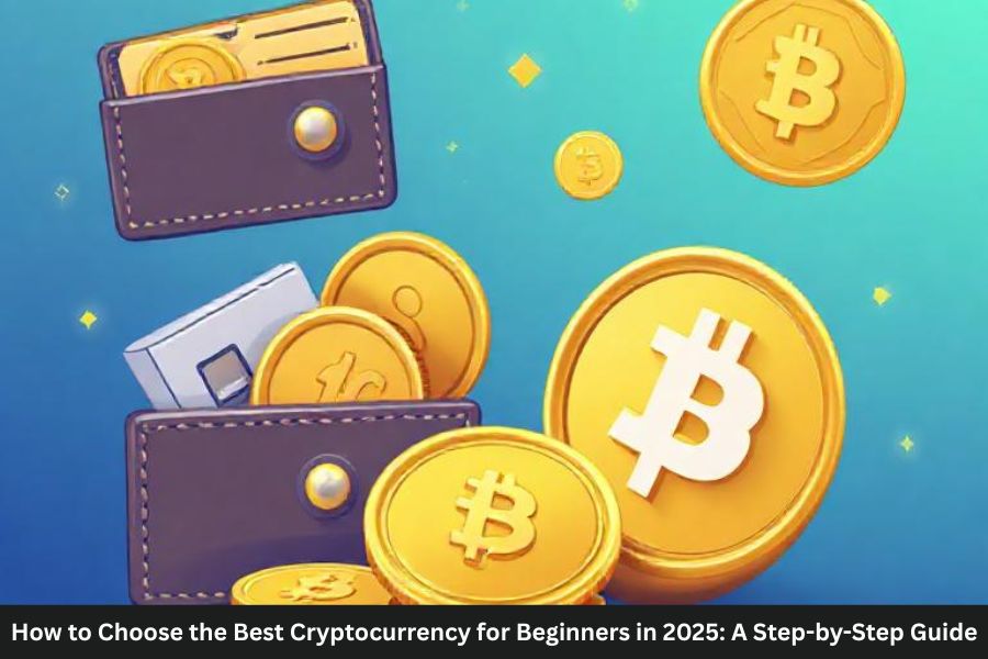 How to Choose the Best Cryptocurrency for Beginners in 2025: A Step-by-Step Guide